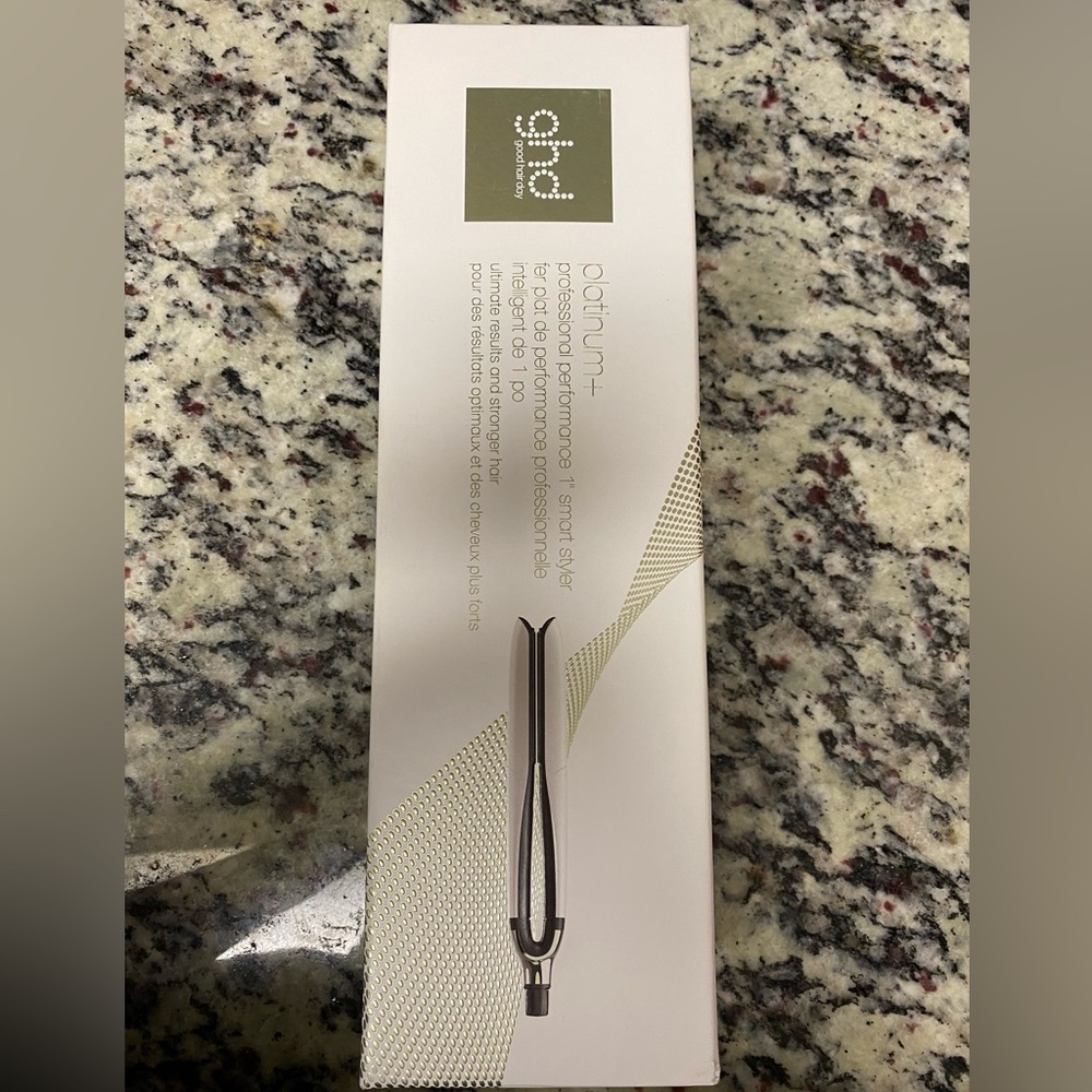 GHD Platinum plus